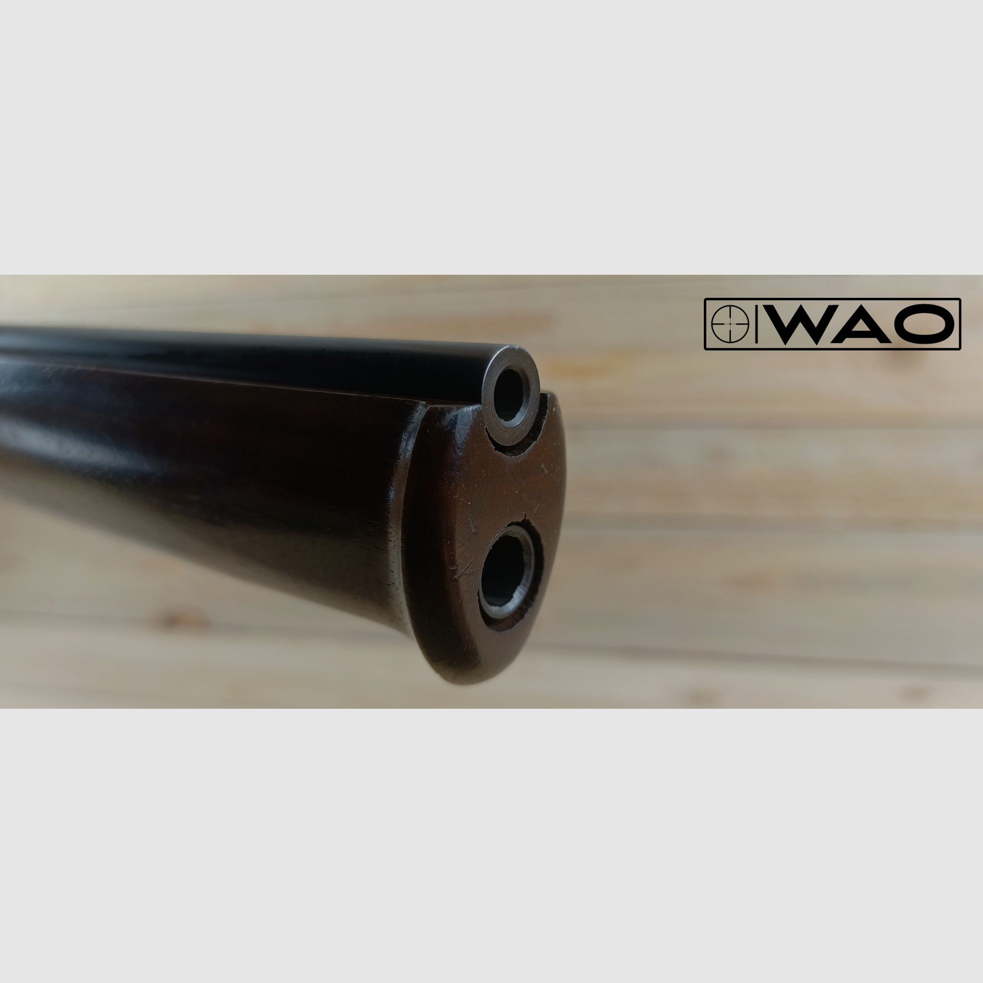 Bockdoppelbüchse Otto Baier Linden, Kal. 9,3x74R, .243Win *Rarität - mit Zeiss Diavari*