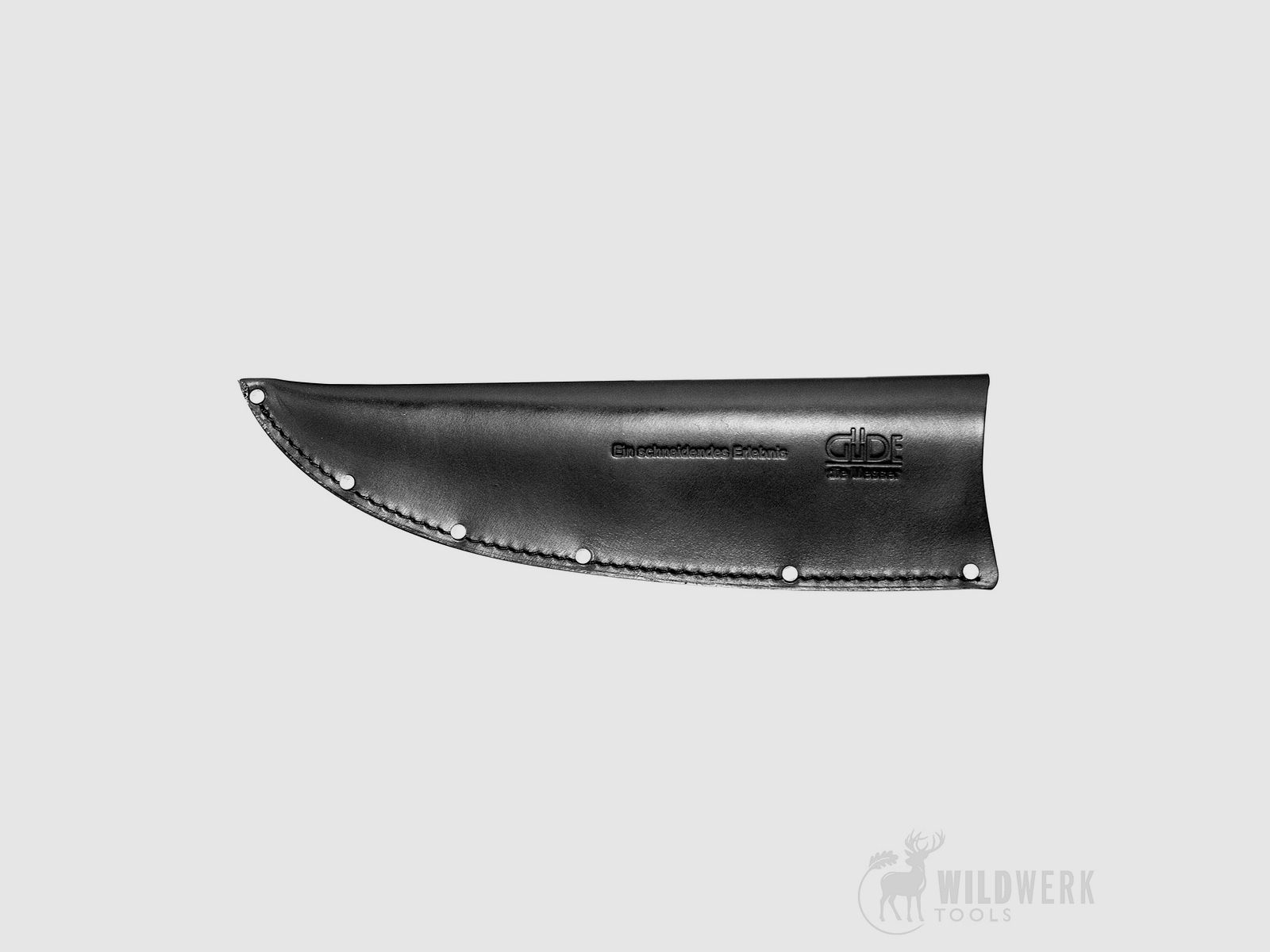Güde Leather Sheath for The Knife