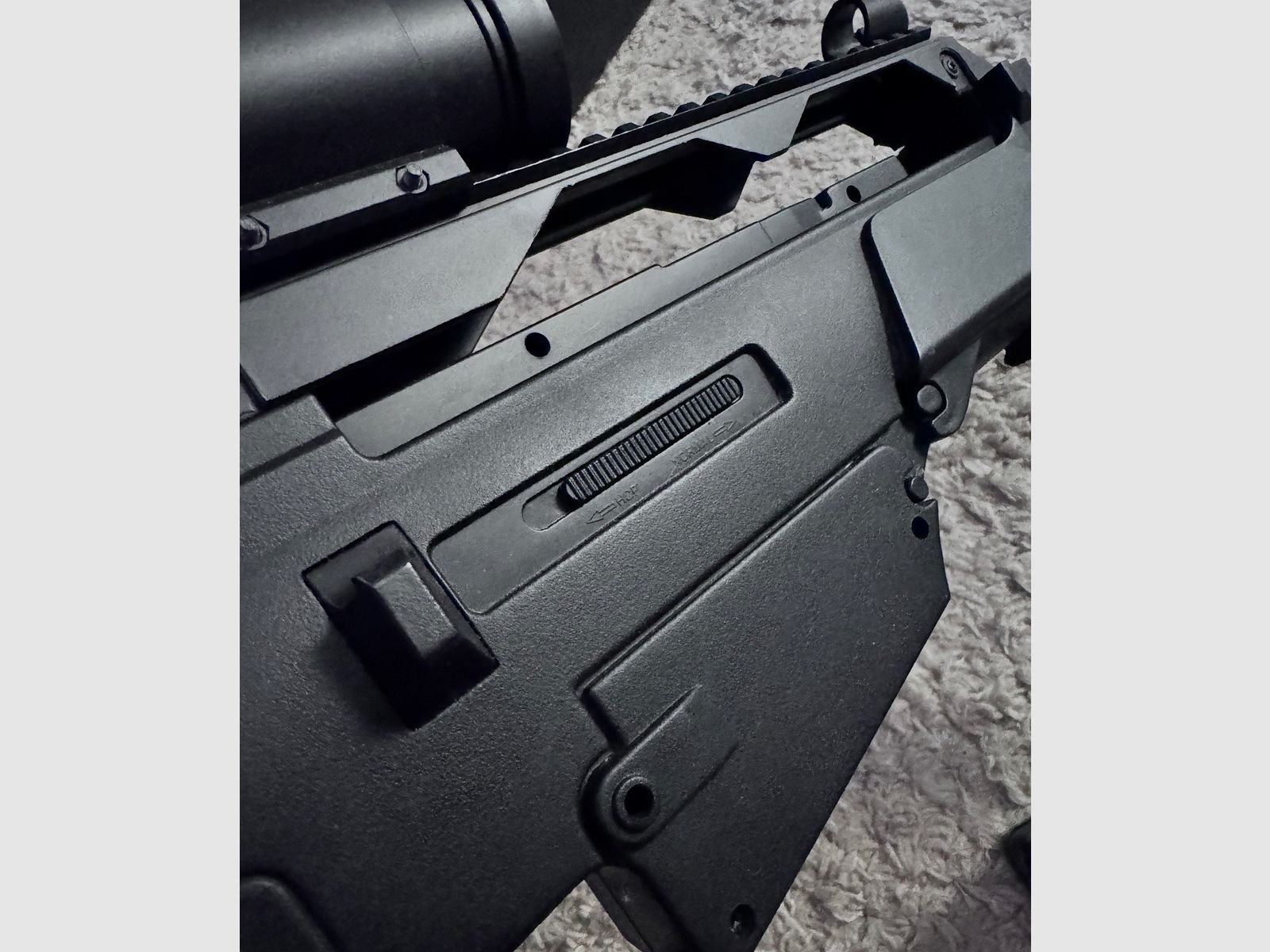 G36C / M85 – elektrische 6-mm Airsoft