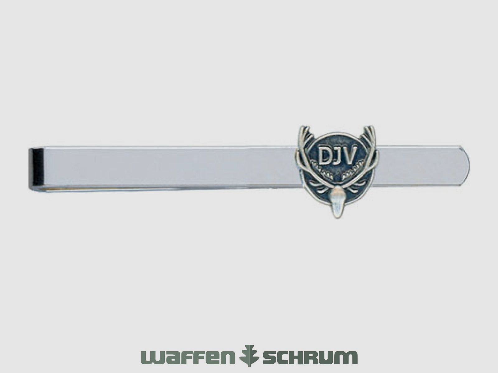 Steinhauer&Lück DJV Krawattenklammer 60mm