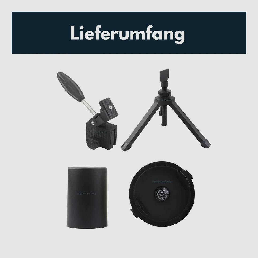 Vector Optics SCSS-01 Forester Liberty 20-60x60 Spektiv