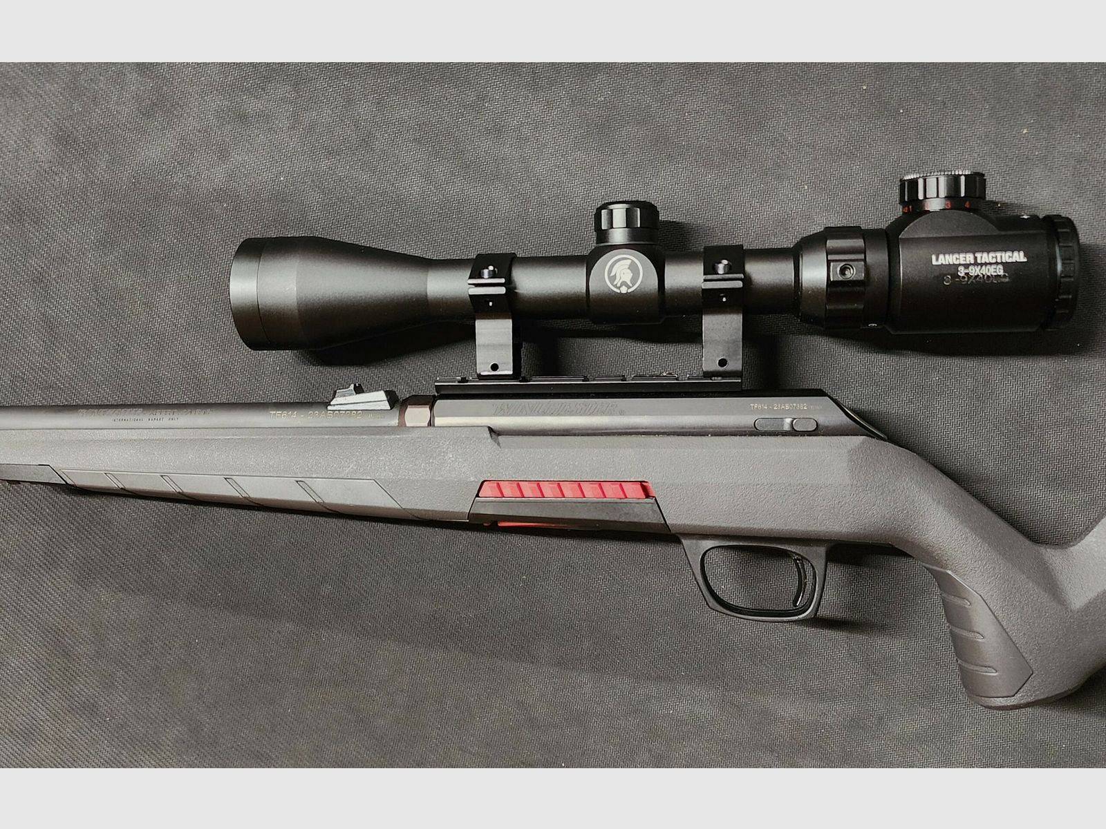 WINCHESTER Xpert Kal. 22LR (gebraucht), Bild 4 von 8