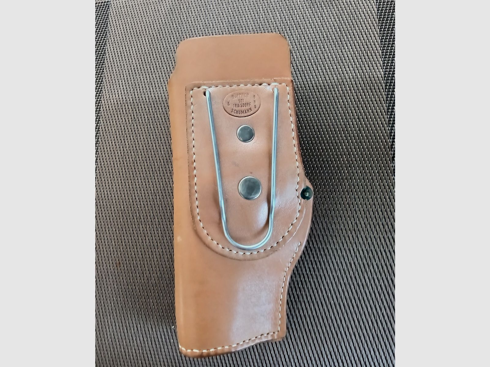 Holster Höppner& Schumann Mod. 521