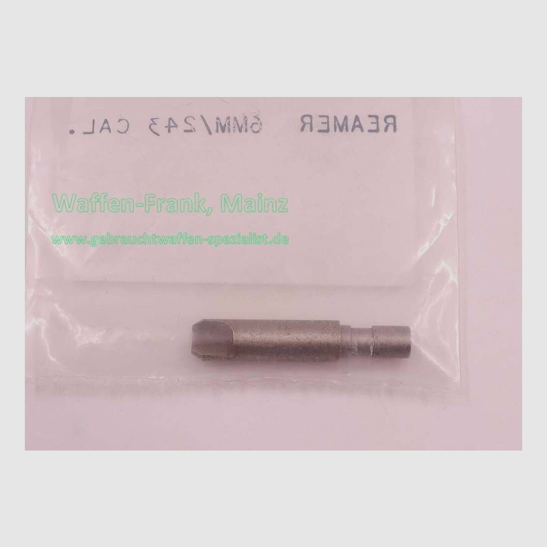 RCBS Innenfräser / Gegenlagerdorn Kaliber 6 mm / .243