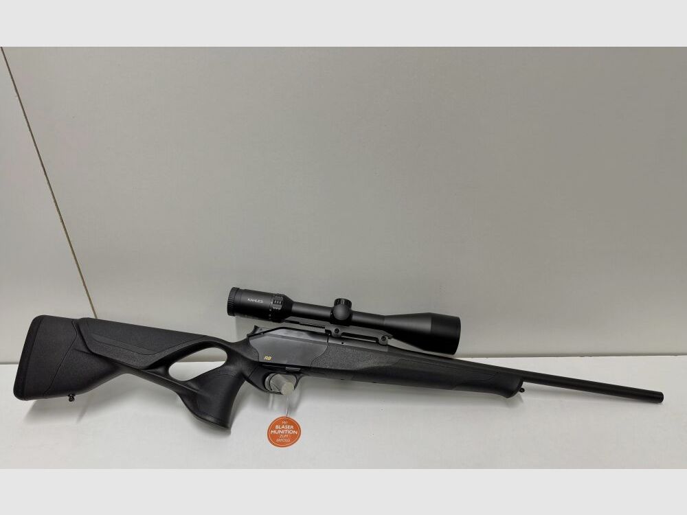 Blaser R8 Ultimate Conjunto Completo VERSIÓN MANO IZQUIERDA - Waffen Friedrichs