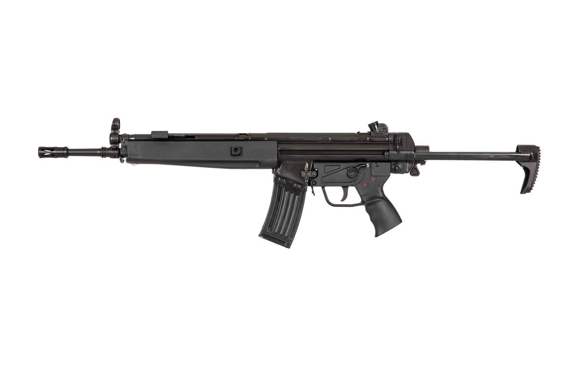 Karabinek ASG LK33A3, zdjęcie 4 z 18