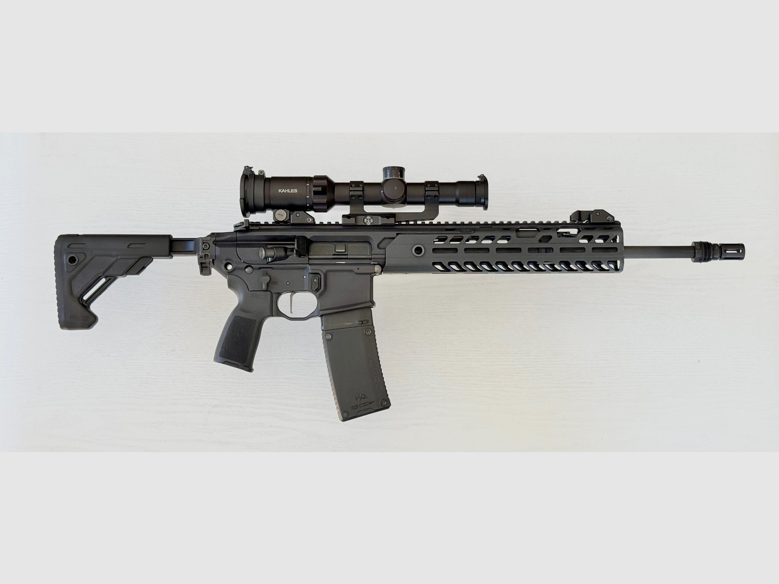 SIG MCX VIRTUS