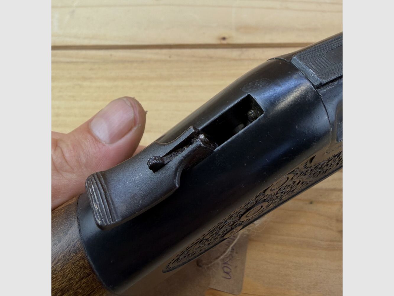 Röhner broń kombinowana / ręczny spanner w .22lr i 9mm Flobert / broń na czas zamknięcia .22lr;9mmFlobert