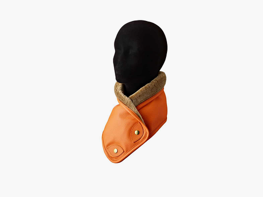 ALEXANDRE MAREUIL FUR COLLAR