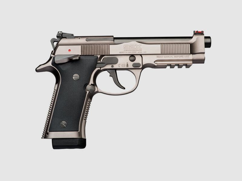Pistola Beretta 92X Performance – 9 mm Para, immagine 1 di 3