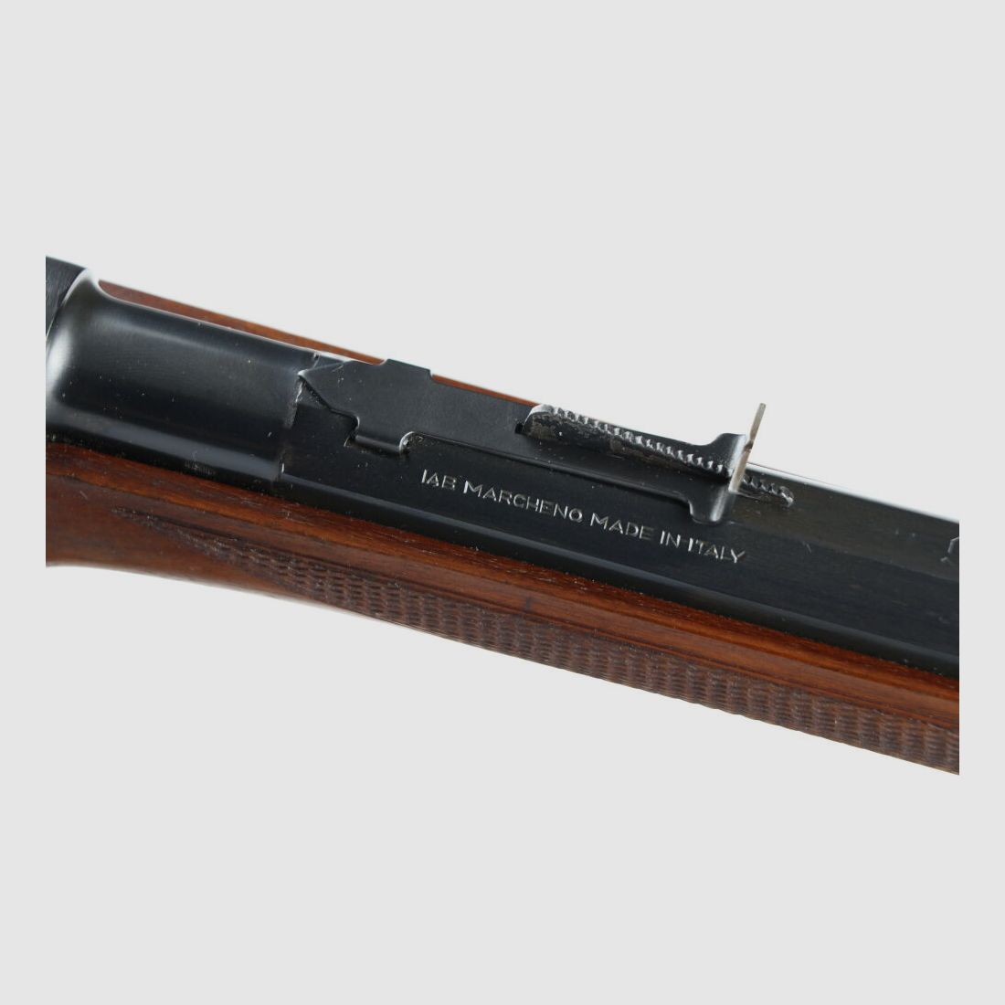 IAB Old Reliable single-shot rifle