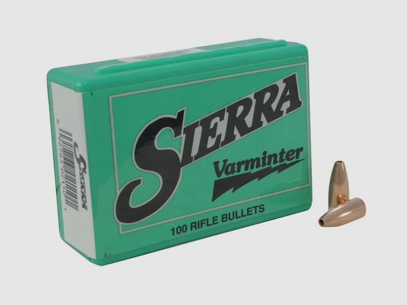 Sierra Geschoss .30/.308 110GR HP 100 Stück