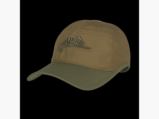 Helikon-Tex Logo Cap PolyCotton Ripstop