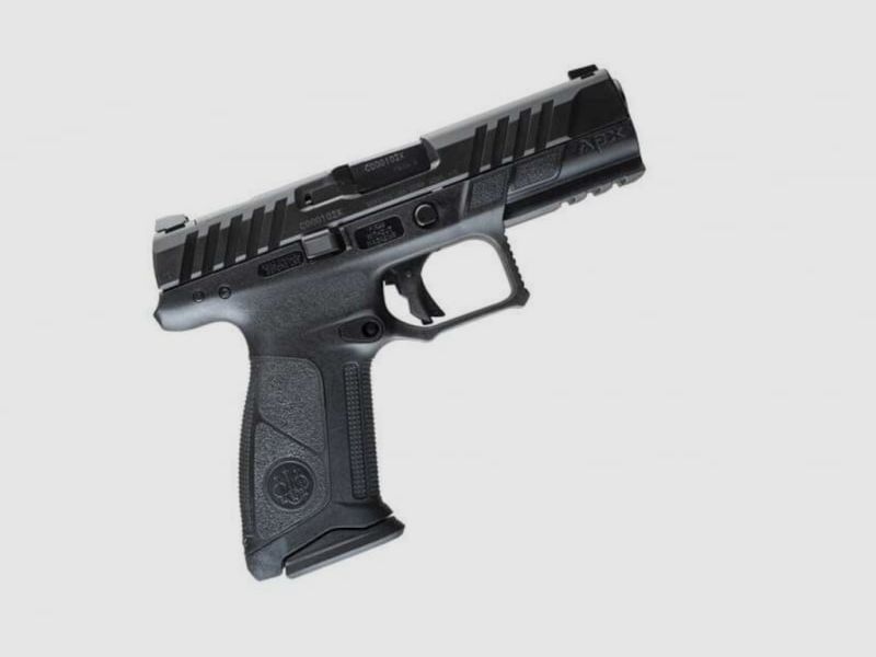 Beretta APX A1 9X19, Bild 4 von 4