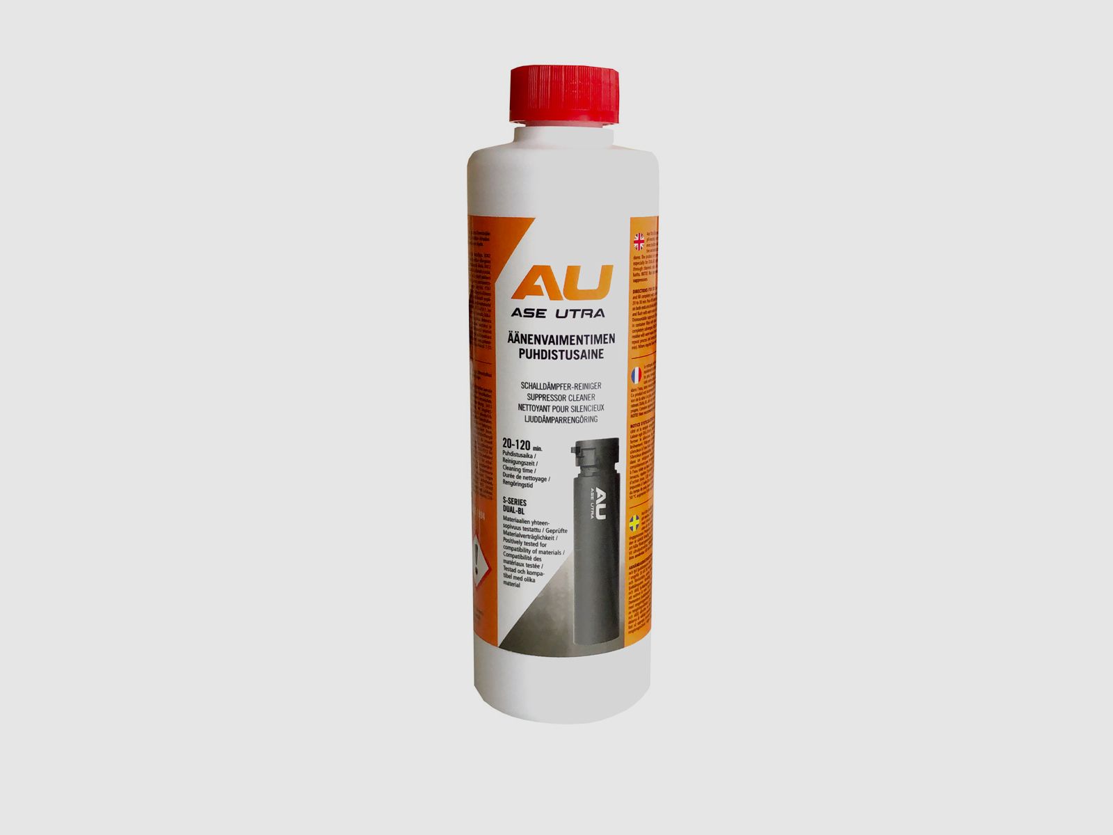 ASE Utra Schalldämpferreiniger für SL Serie & Dual