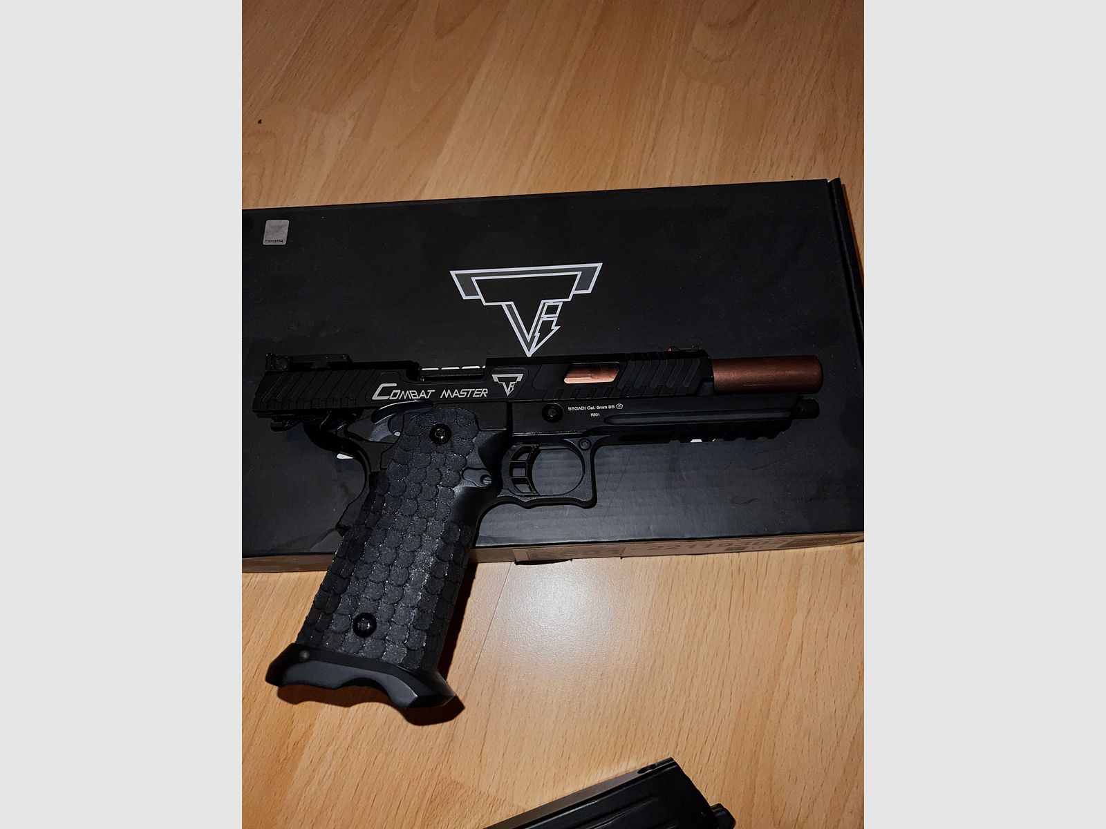 TTI Combat Master 6mm BB 