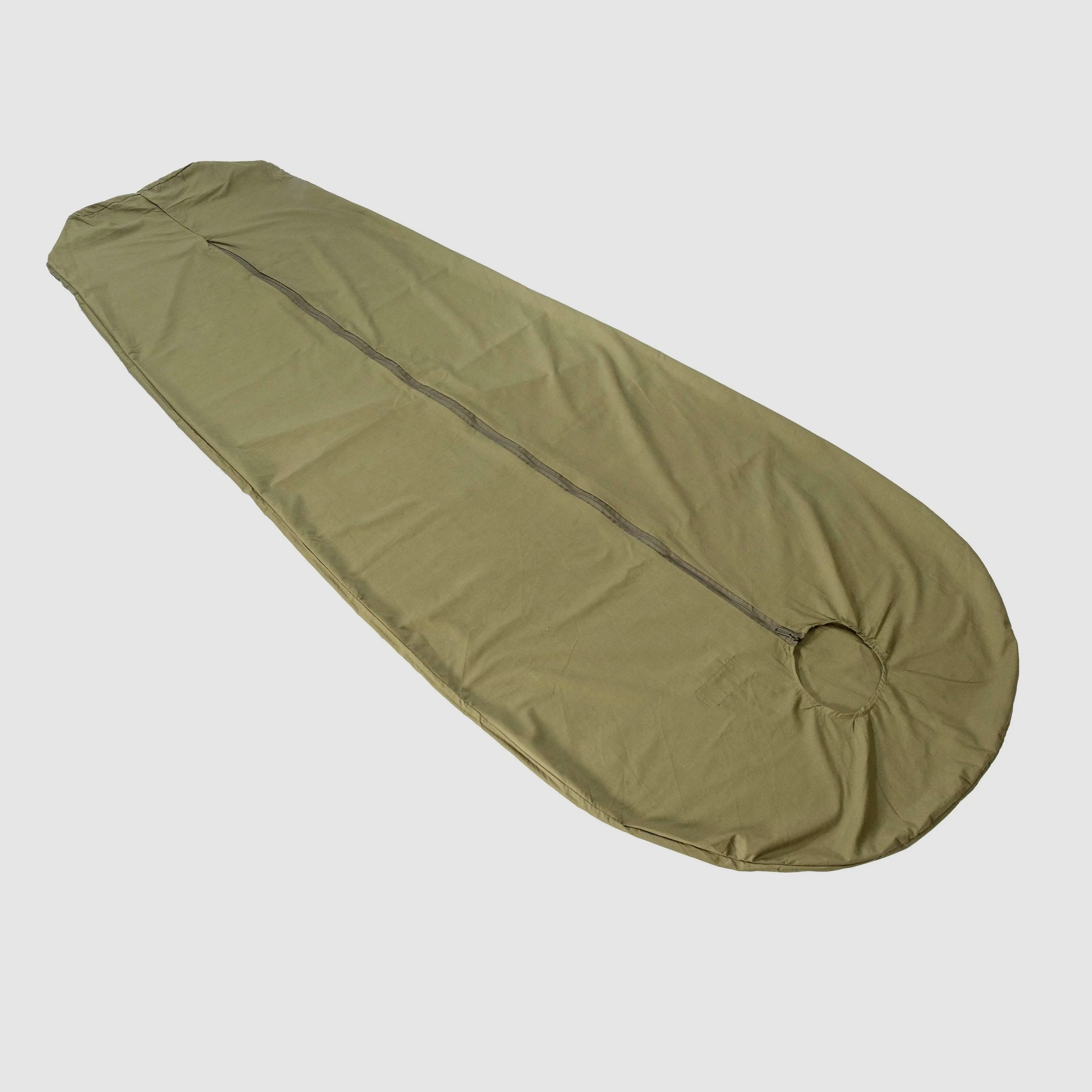 Carinthia Carinthia Doublure de sac de couchage olive comme neuve