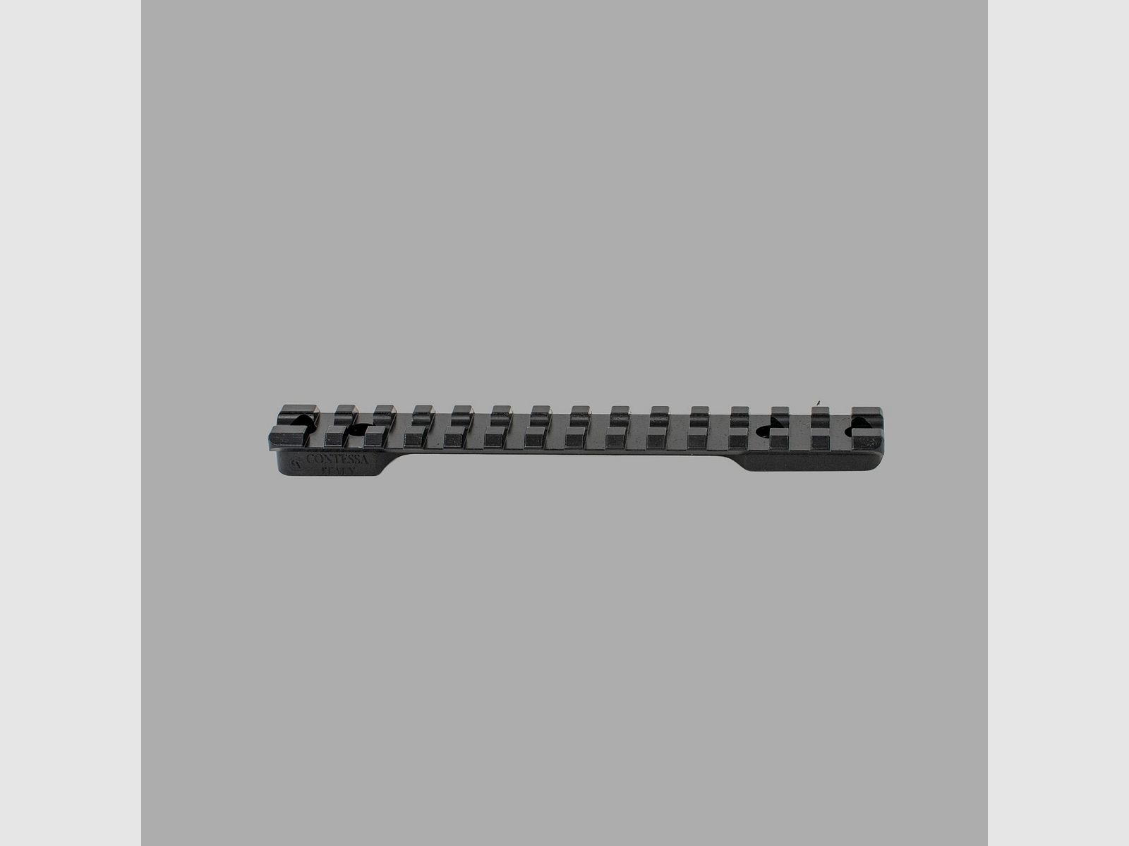 Rifle Doc Picatinny Weaver RAIL for SABATTIE ROVER 870 LA (Long Action) | Mercury Tactical EVO LA (Long Action), image 3 of 7