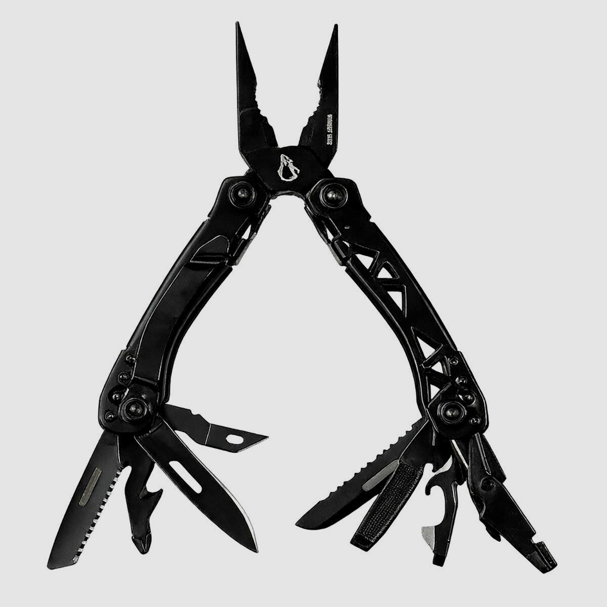 PRUSSIA PRECISION Multitool / Support d'Outils Couteau