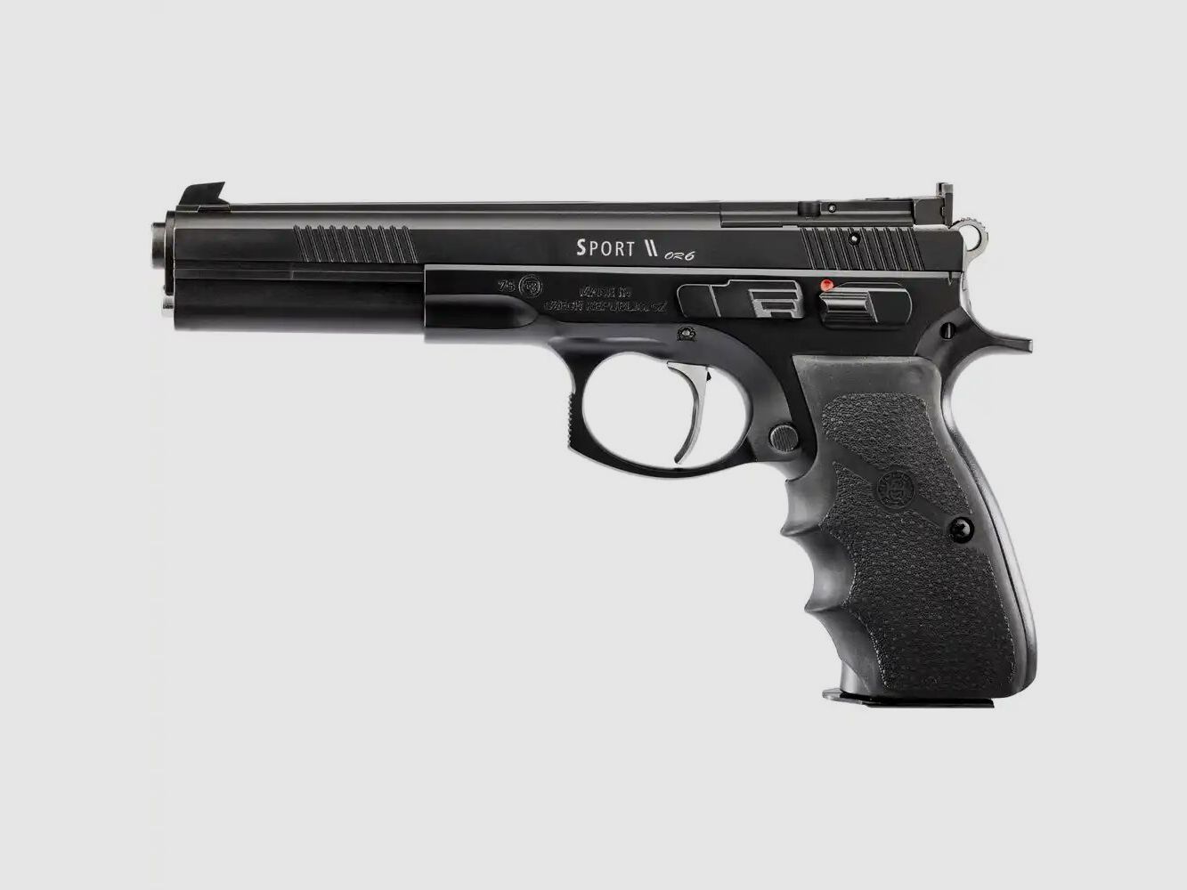OSCHATZ - CZ T 75 Sport II OR 6"