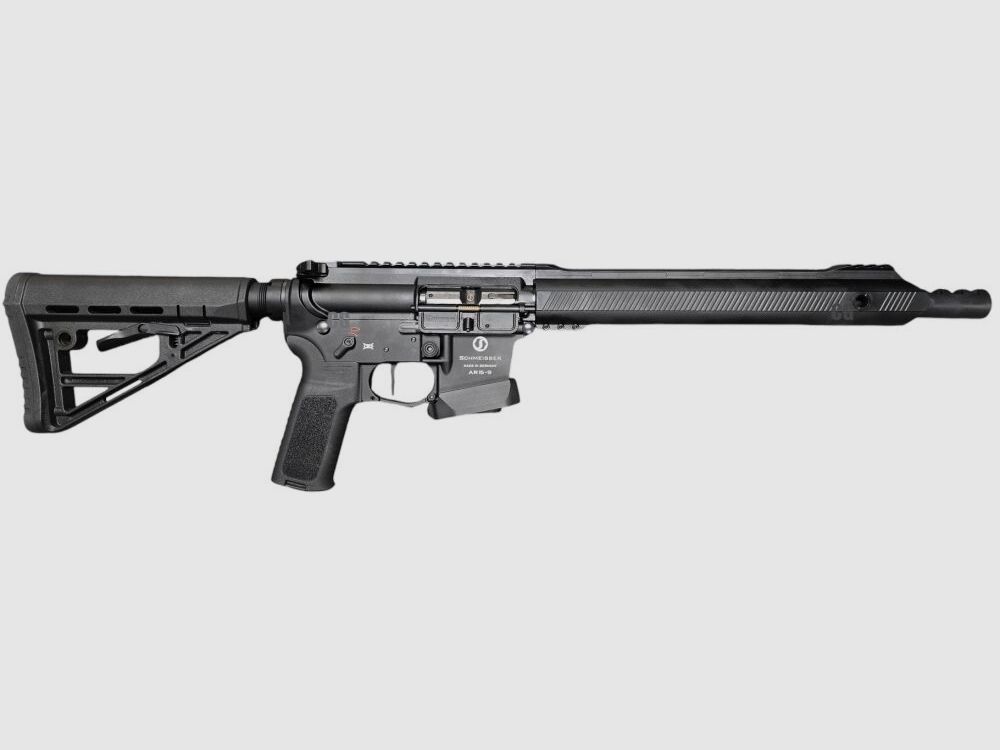 Schmeisser AR15-9Sport M 12,5" DYNAMIC PCC halbautomatische Büchse 9mm Luge sofort verfügbar +20€ deutschlandweiter Versand