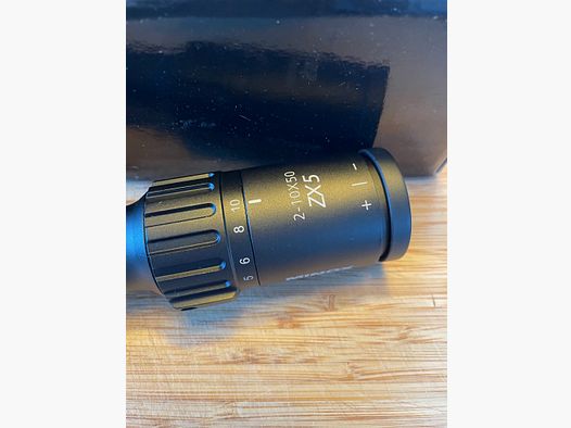 Minox ZX5i 2.10x50 LA4