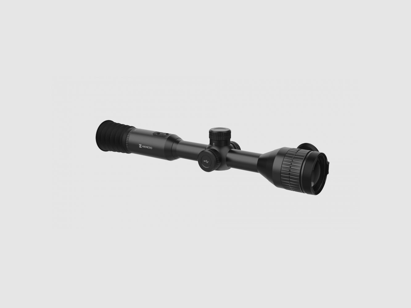 WÄRMEBILDZIELFERNROHR HIKMICRO STELLAR SH50 3,8-30X50 NEU, Bild 2 von 6