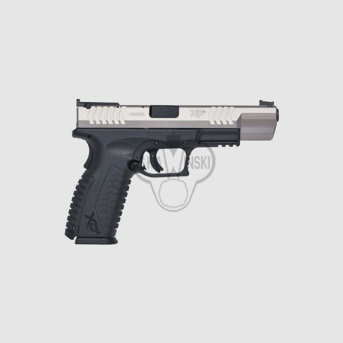 Pistola XDM-9 5.25, imagen 2 de 2