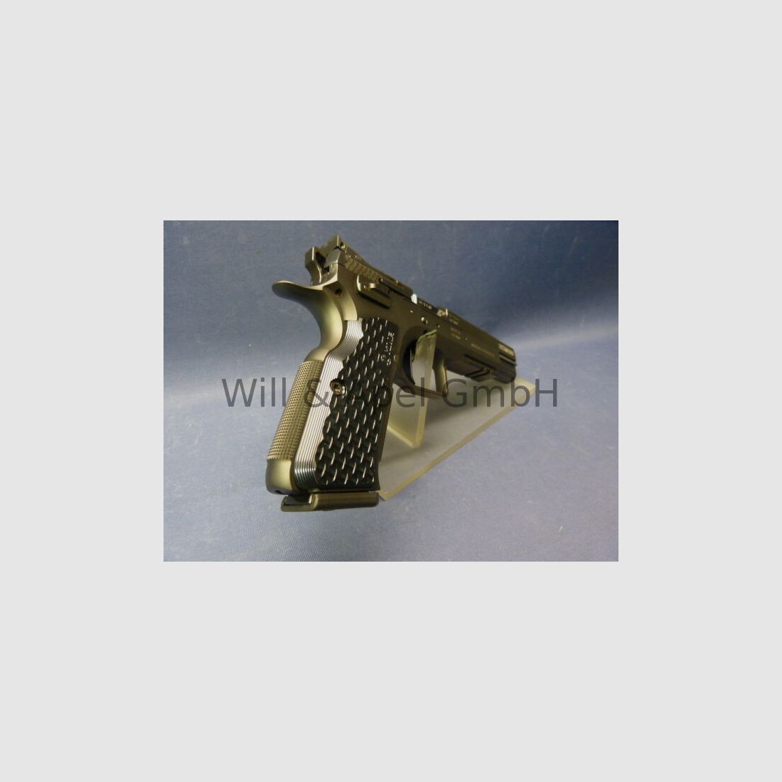 KMR W-02 Cuda CLUB 30 VERSION