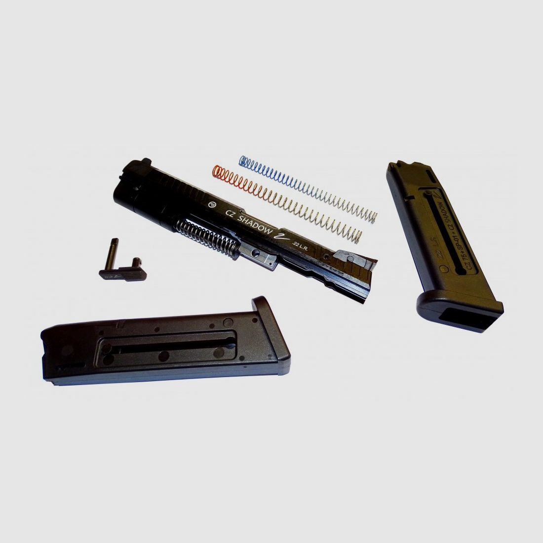 KIT CONVERSION CZ SHADOW II CAL. 22LR, imagen 3 de 3