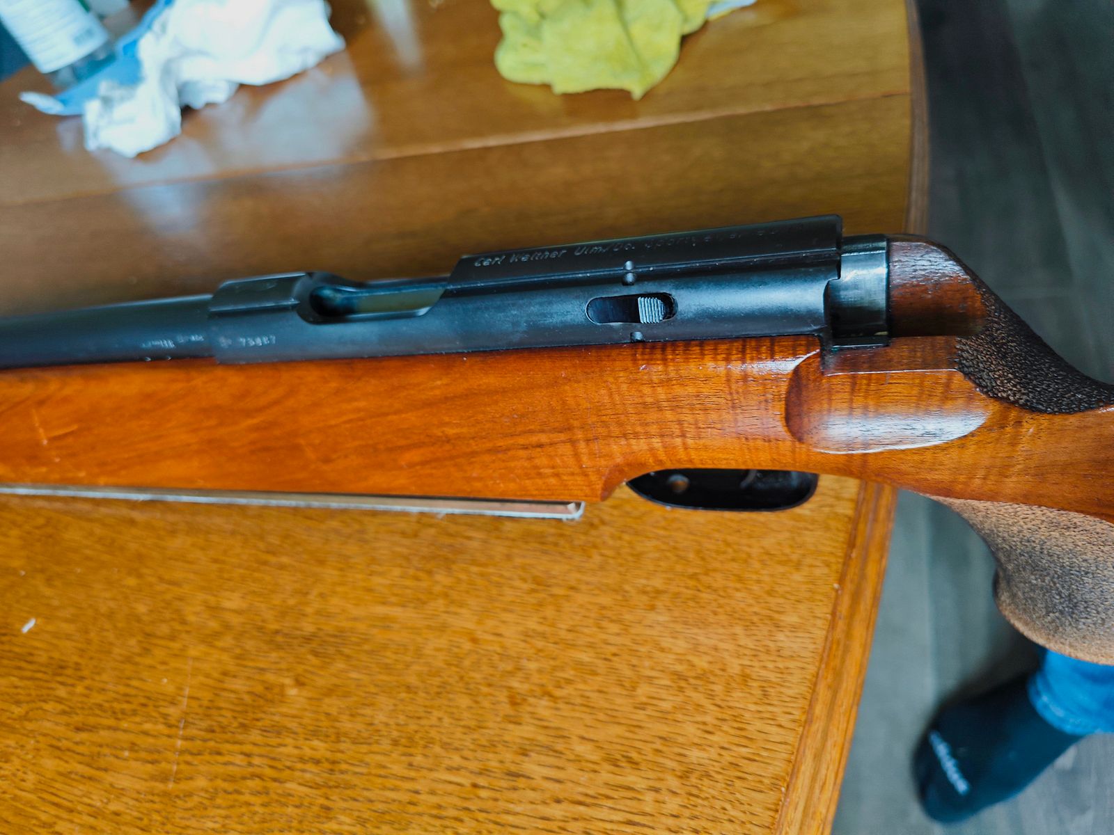 Walther Kleinkaliber 0.22