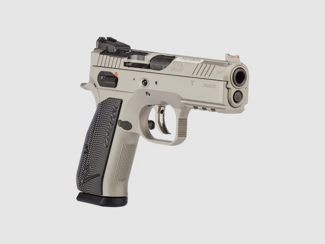Czeska Arms Shadow 2 Compact OR TitanBlack