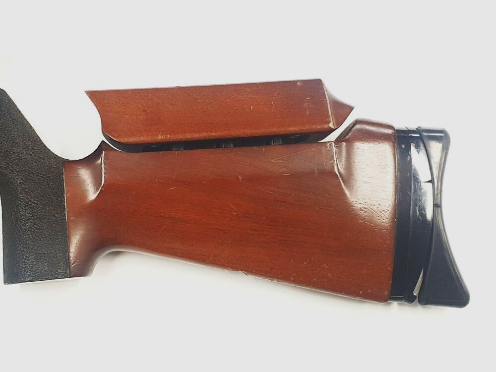 Feinwerkbau Luftgewehr Mod. 300, Kaliber 4,5 für rechts Schützen ; F im Fünfeck