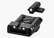 LPA Viseur Match SPS pour pistolets SIG SAUER