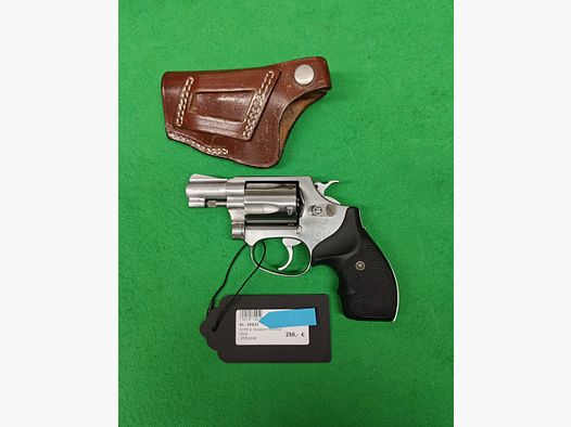 Smith & Wesson 38 Special