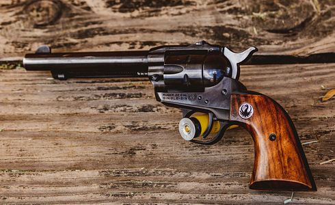 Pistole oder Revolver?