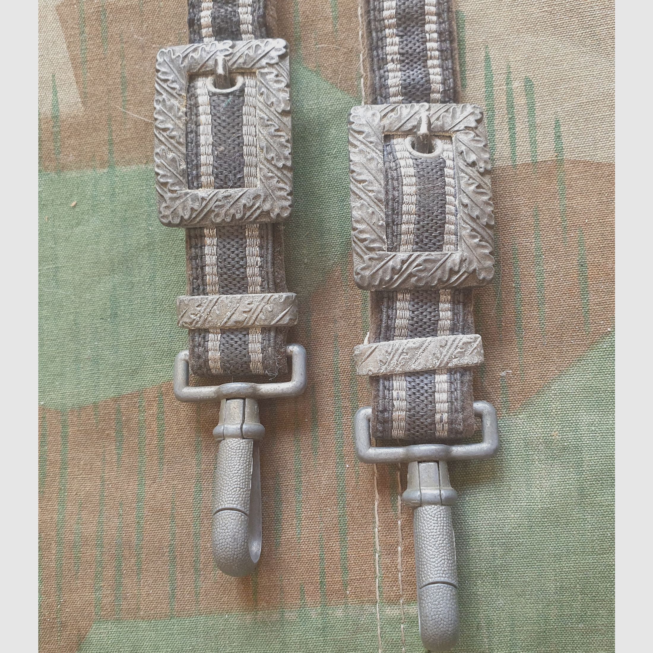 Luftwaffe Dolch für Offizier Luxus Dolch Gehänge  2 WK