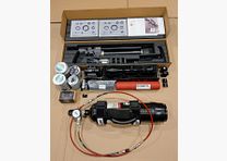 AEA HP MAX .35/9 mm MK1, like new met veel accessoires