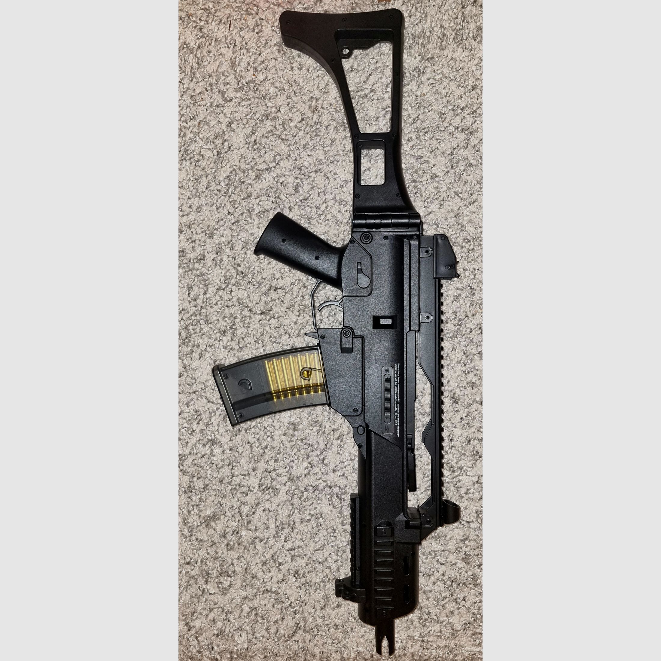 Heckler & Koch G36 C