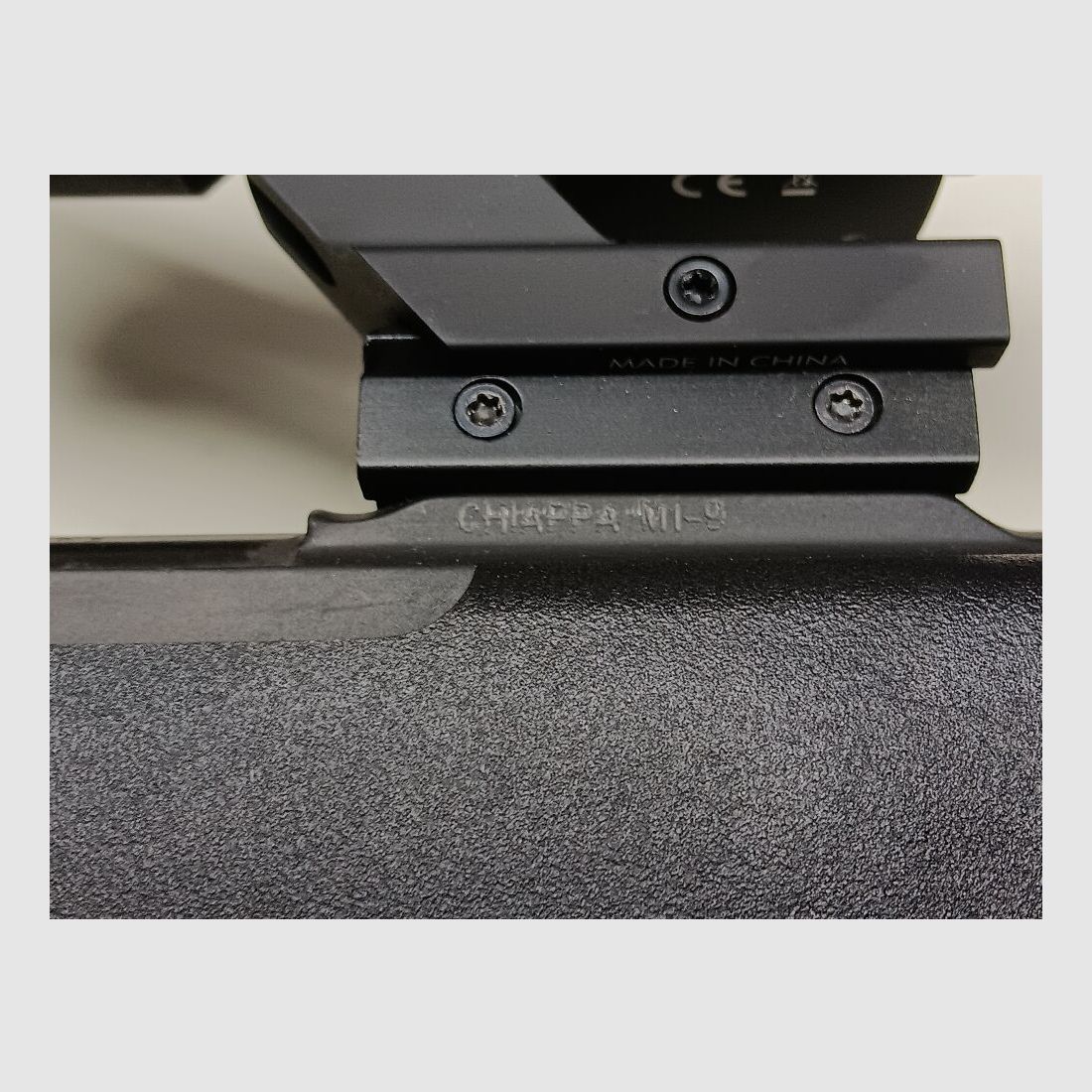 Chiappa Firearms - Italy Mod. M1-9