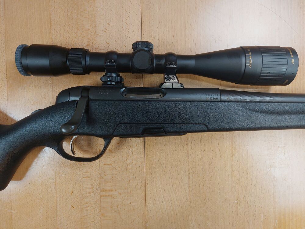 Steyr Mannlicher Pro Hunter