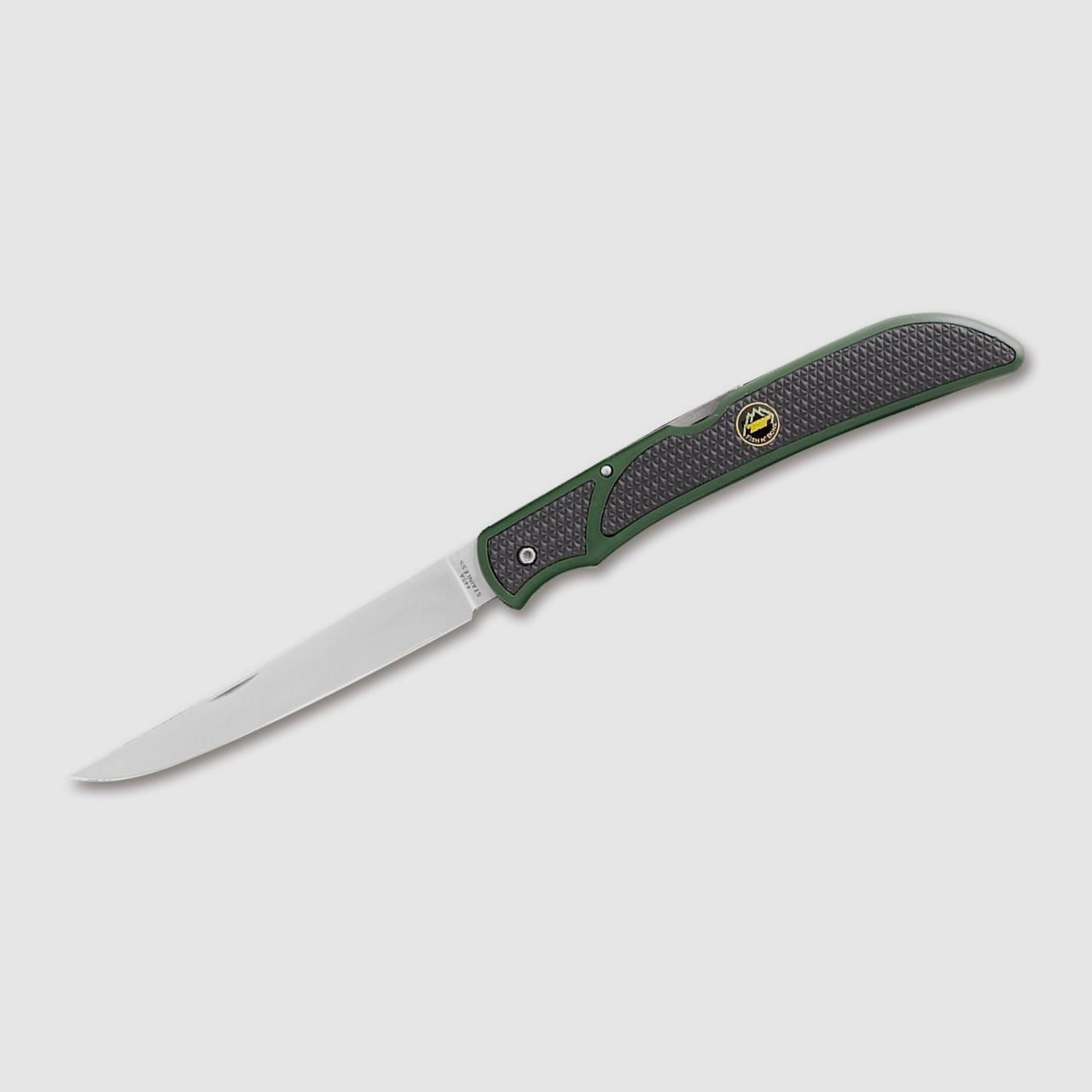 Taschenmesser Fish & Bone