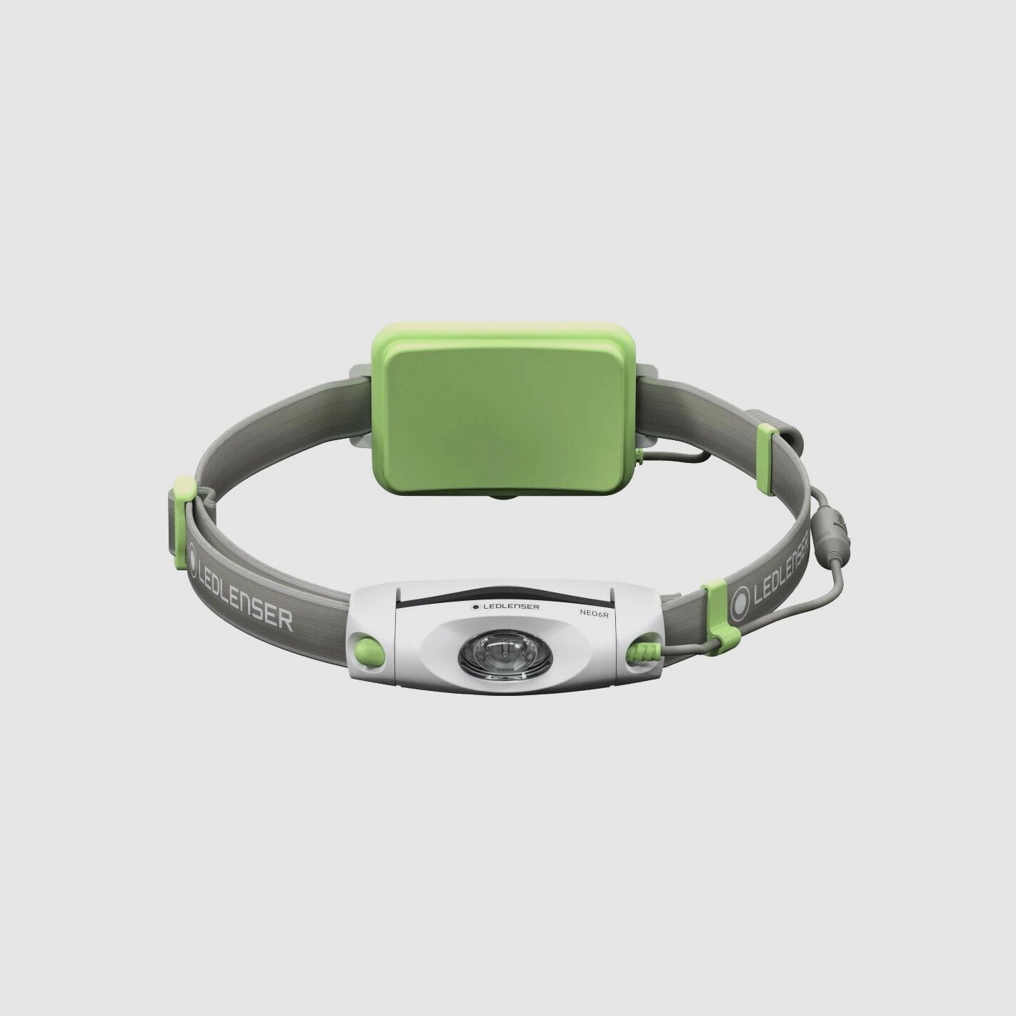 Ledlenser NEO6R Green Stirnlampe, Bild 2 von 7