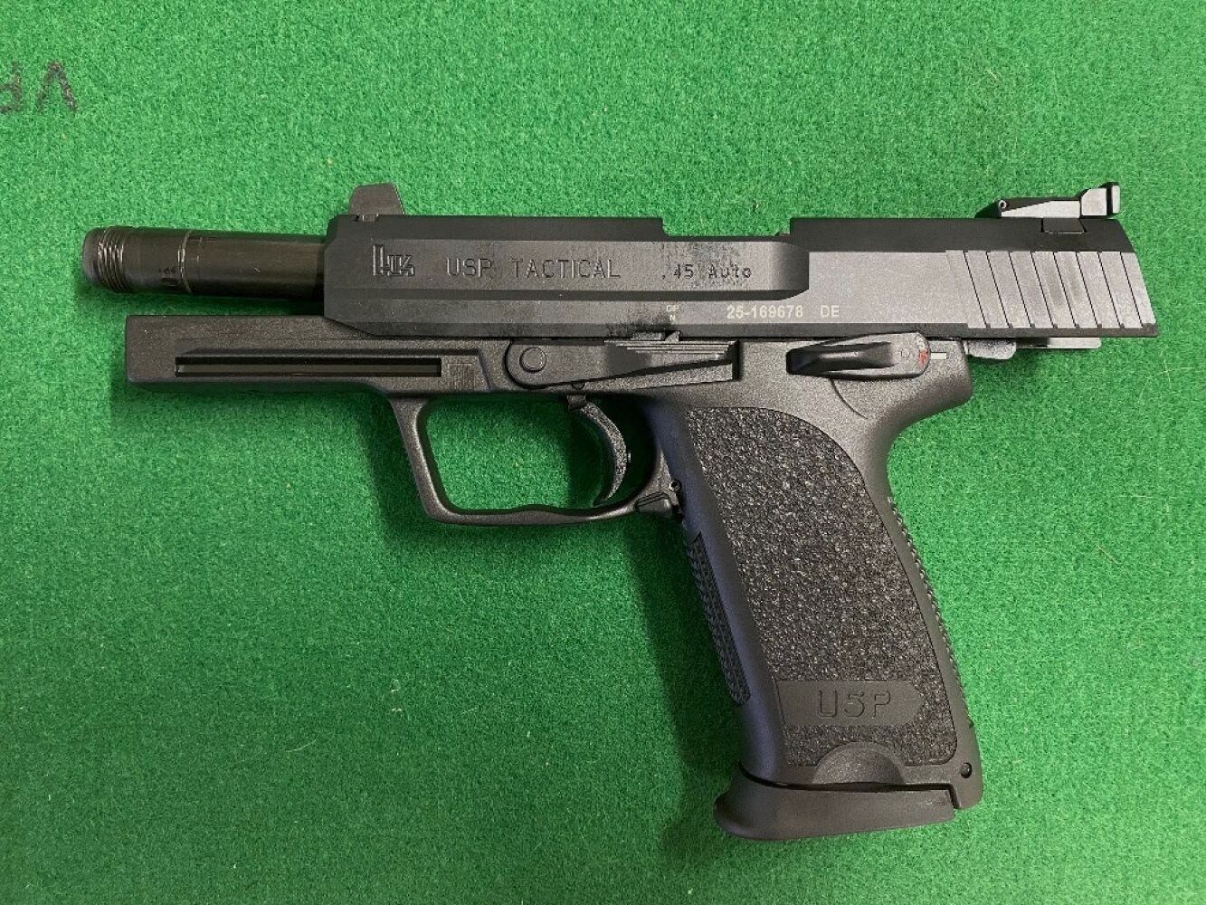 Heckler & Koch USP