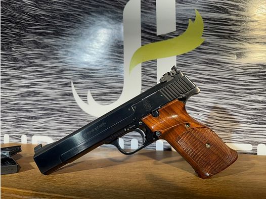 Smith & Wesson; Mod. 41