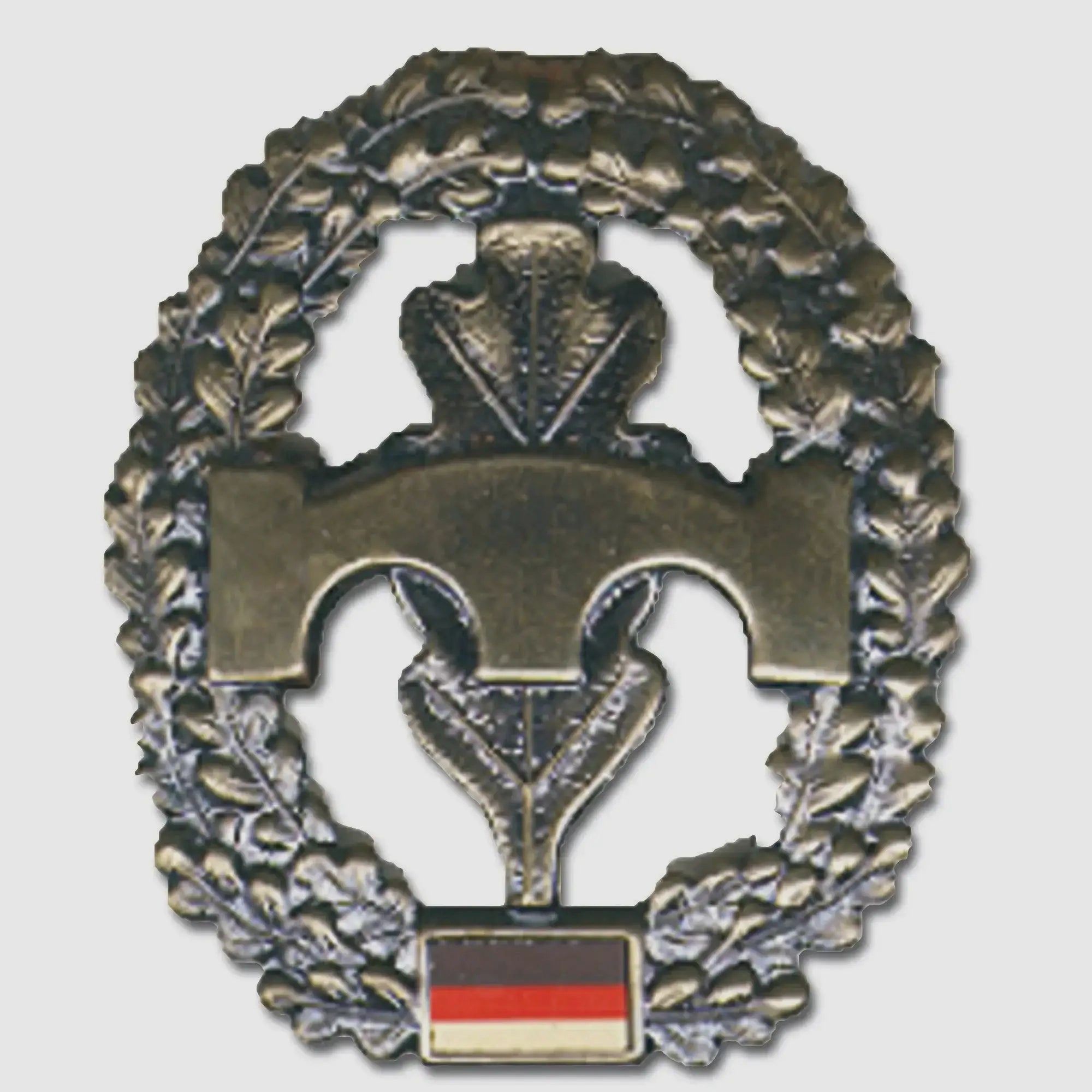 Fritzsch Fritzsch Odznaka BW Beret Oddziału Inżynieryjnego