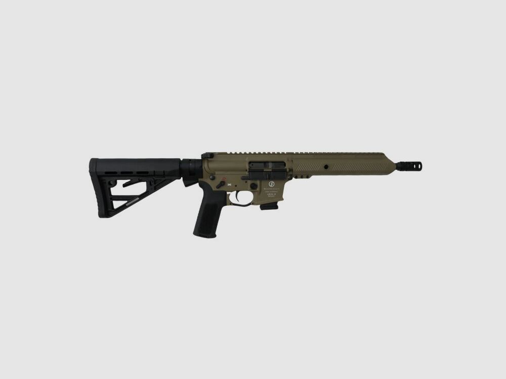 Schmeisser AR15-9 Sport S FDE Edition