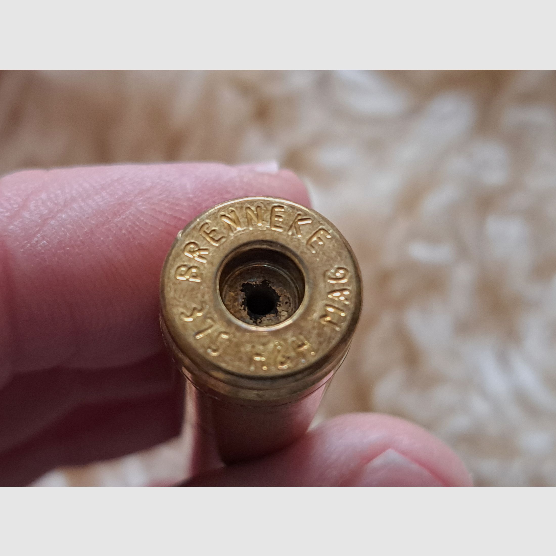 DEKO Patronen .375 H&H Holland&Holland Magnum