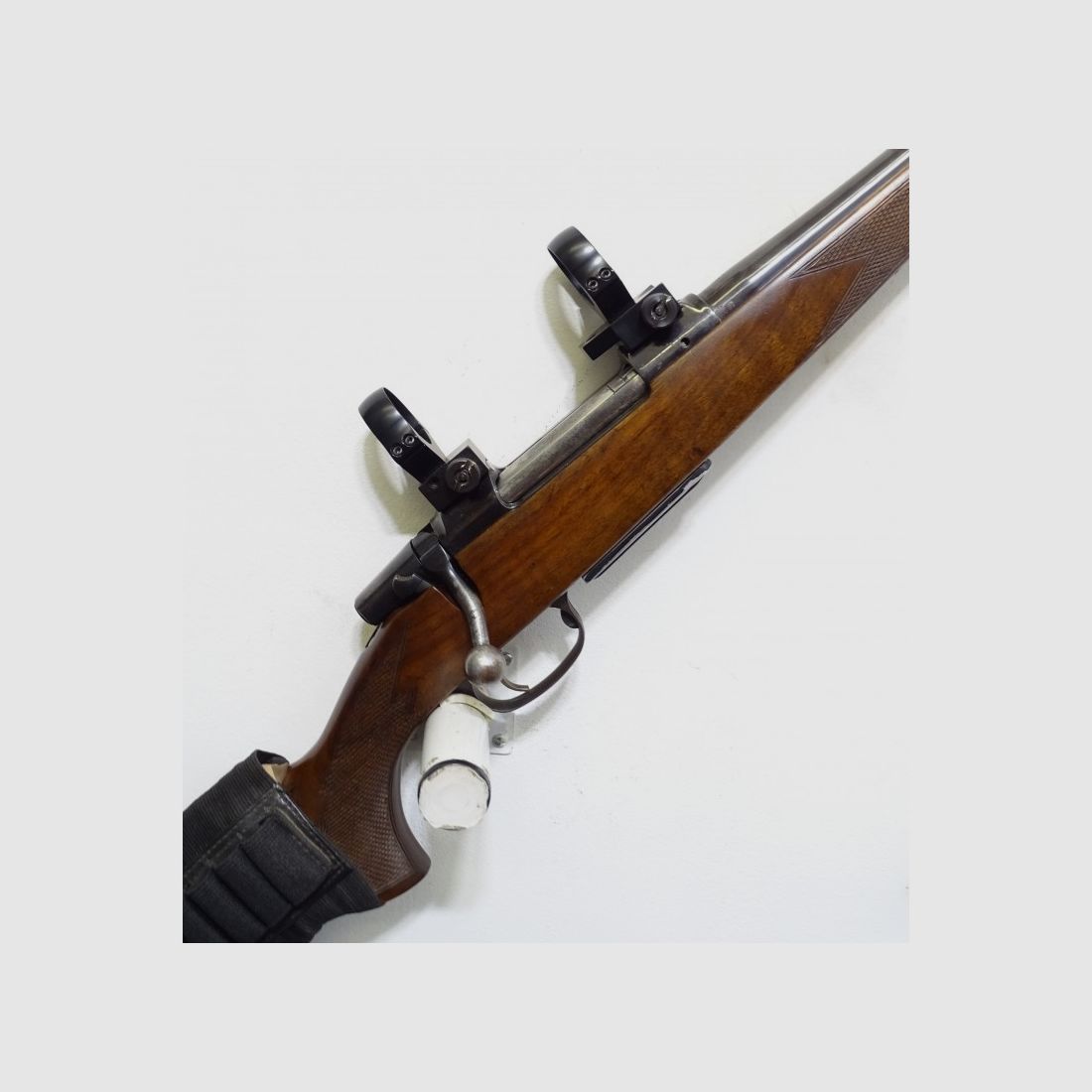 CZ 550 CALIBER .243, image 2 of 10