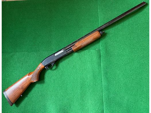 Remington herlaadbare jachtgeweer 12/76